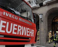 Підпал дитячого візочка травмував півтора десятка людей