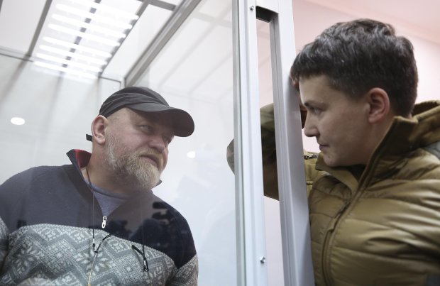 Дело Савченко-Рубана: установлен организатор госпереворота