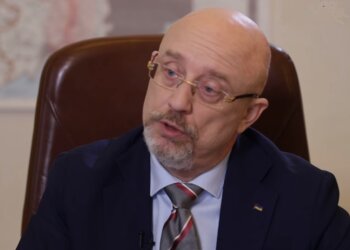 Алексей Резников, кадр из видео