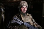 Сержант "Змий" мечтал путешествовать по миру, но ушел на войну