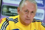 Судьбу тренеров сборных Украины по футболу будут определять в декабре