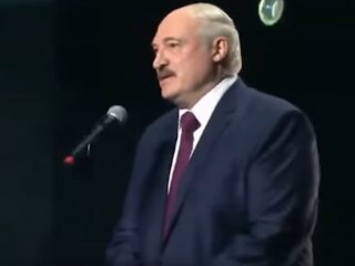 Александр Лукашенко, скриншот: YouTube