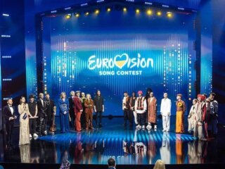 Eurovision, фото: Cуспiльне