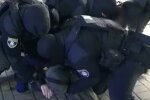 Затримання злочинців, фото: hk.npu.gov.ua