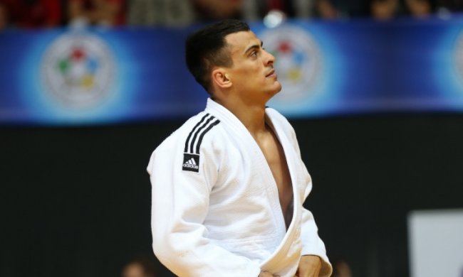 Український чемпіон світу з дзюдо розповів про ставлення до своєї країни