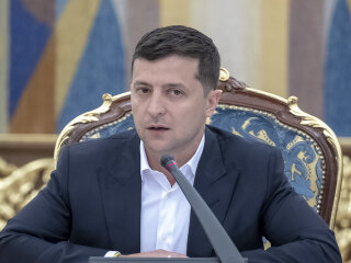 Володимир Зеленський