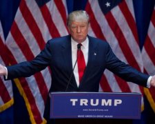 Трамп похвалився сильною як ніколи армією