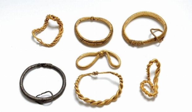 Археологи розкопали золоті запаси вікінгів