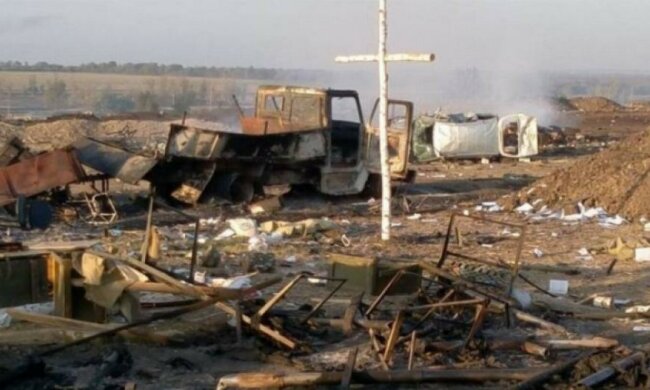 У Львові освятять вцілілий після обстрілів хрест