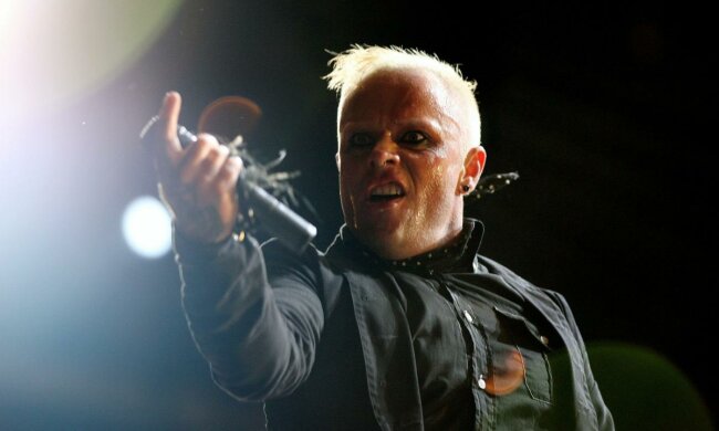 Соліст The Prodigy Кіт Флінг