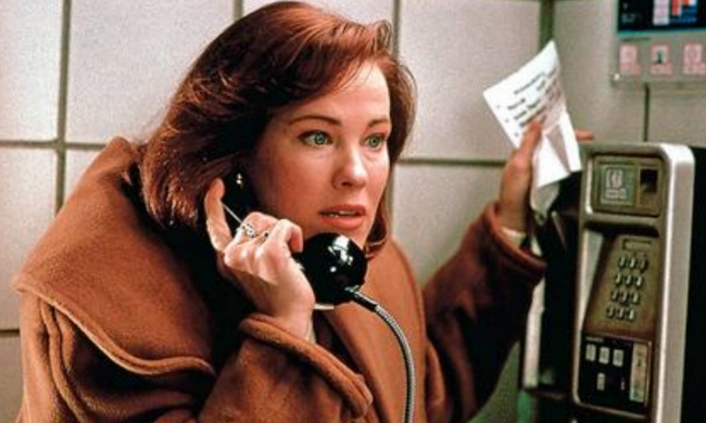 Кетрін О’Гара, кадр з фільму "Сам удома"