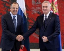 Сербия пожертвует отношениями с ЕС ради России