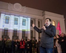 Взрыв на митинге в Киеве: Саакашвили объяснил, кому это выгодно