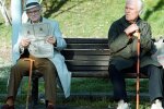 українські пенсіонери