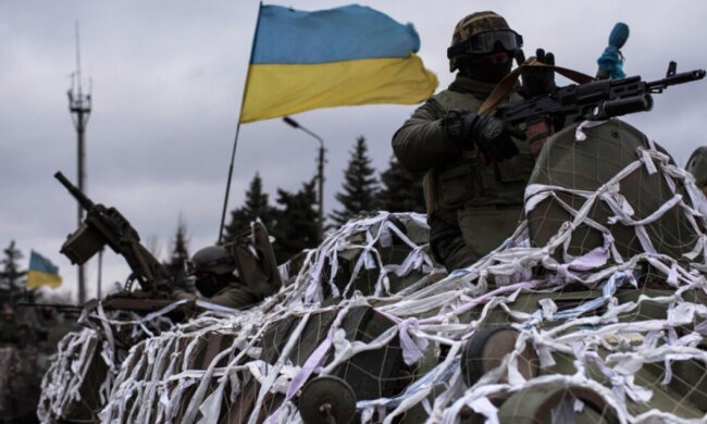 Война в Украине: Евгений малолетка/AP