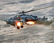Військовий гелікоптер розбився через туман: всі загинули