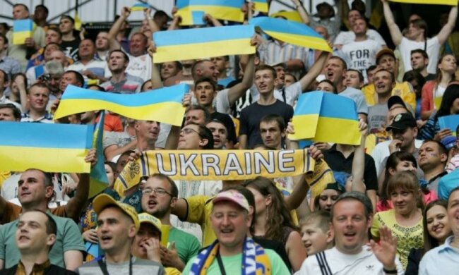  Під час Євро-2016 в Україні створять 25 фан-зон