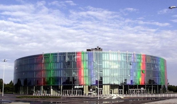 Днепр предлагает баскетбольную арену для Евровидения