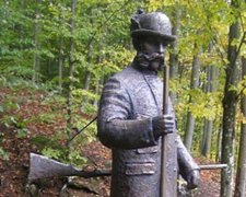 На Закарпатті з’явився Австро-Угорський імператор (фото)