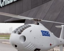 Бойовиків вчать відстрілювати безпілотники ОБСЄ