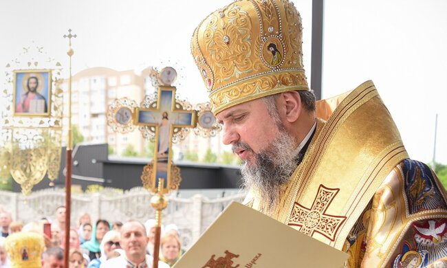 Митрополит Эпифаний, facebook.com/epifaniy
