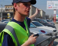 Автоматизированные парковки позволят Киеву зарабатывать 2,7 млрд грн  - "РУХ ЗА РЕФОРМИ"