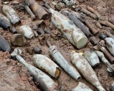 На Киевщине взорвалась бомба, есть пострадавшие