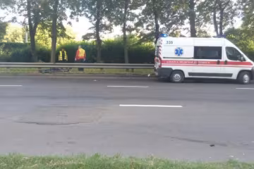 Кривава ДТП: водій зніс пішоходів та убив свою пасажирку