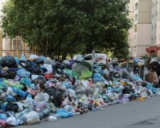 В Одесі претендент на мандат насвинячив під вікнами містян: "старався" під вибори, кадри трешу