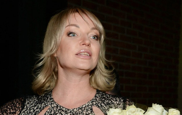 Волочкова розсекретила загадкового "М", і це не Медведєв