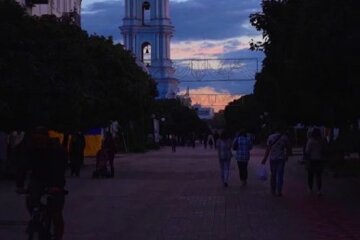 Економія електрики. Фото: скриншот з відео