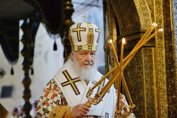 Патриарх Кирилл защищал виновников уничтожения "Боинга"