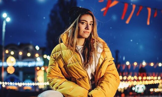 Дар'я Петрожицька, фото: Instagram