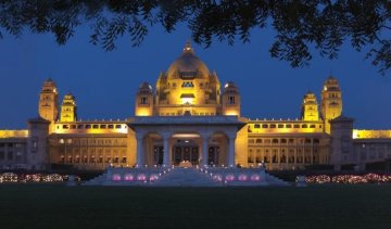 Туристам на замітку: 5 кращих готелів світу (фото)