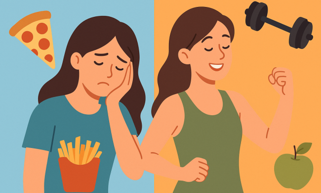 Жіночий цикл, зображення: Знай.ua