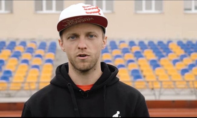 Андрей Козырь / скриншот из видео