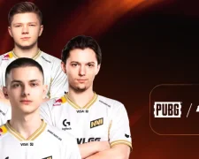 NAVI на Esports World Cup 2026 з PUBG