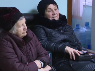 Пенсионеры. Фото: скрин youtube