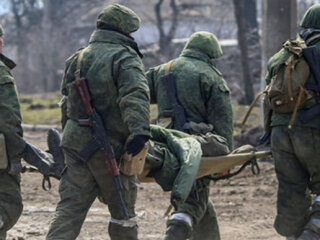 Поранений військовий, фото pravda