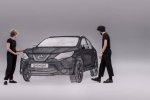 Дизайнери "намалювали" 3D-ручкою найбільшу модель авто (відео)