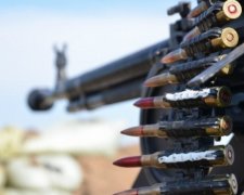 Бойовики гатили з гармат по морських піхотинцях