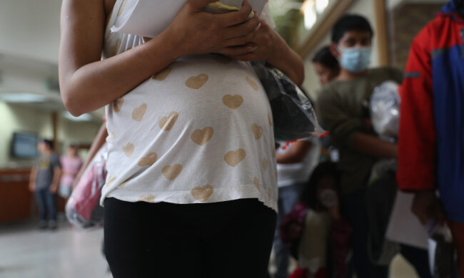 Вагітність, фото: GettyImages