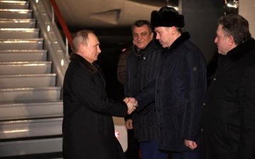 Путин - ненастоящий: храбрый десантник раскрыл страшную тайну