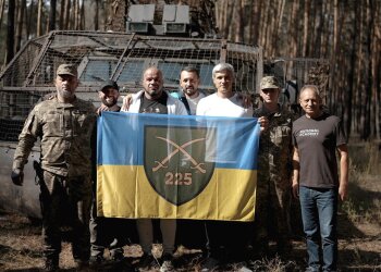 350 місій на передову і тисячі врятованих життів: як Валерій Дубіль допомагає фронту та медикам