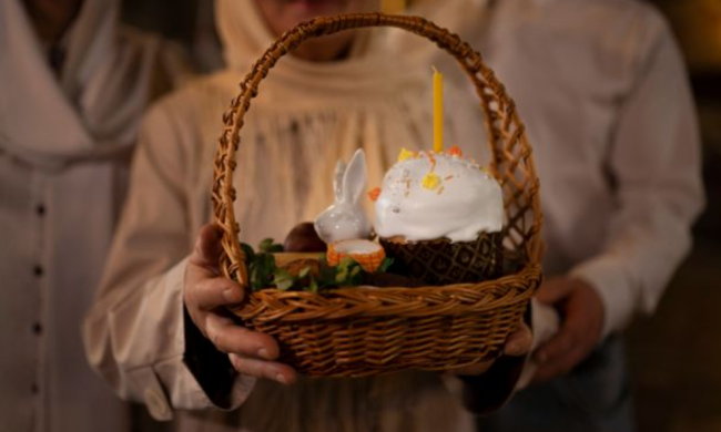 Великдень, зображення Freepik.com