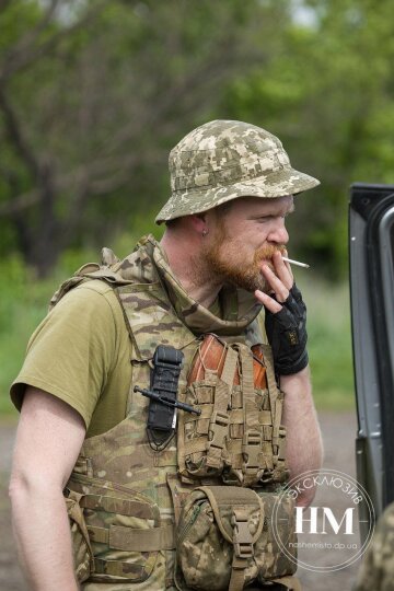 Военный Владимир, фото: НМ