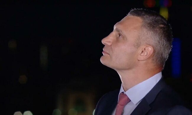 Виталий Кличко