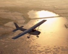 Луганчанин розбив літак у Росії