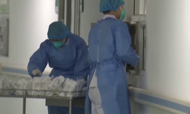 медики, скриншот из видео