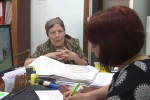 Пенсіонерка. Фото: скрін youtube
